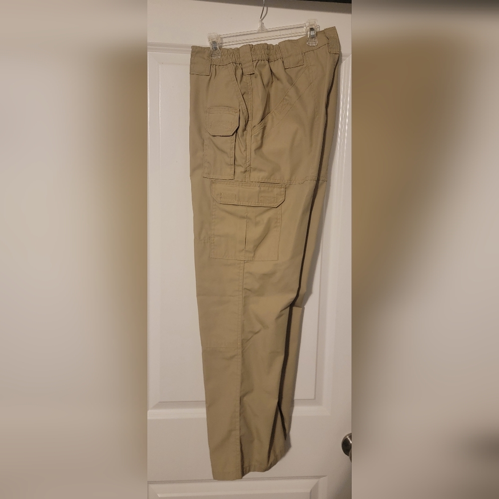 5.11 Tactical Men's Khaki Cargo Pants